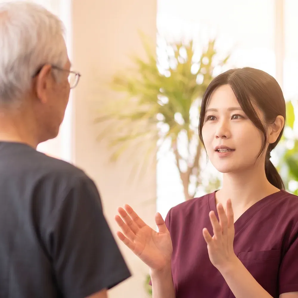 脊髄小脳失調症6型は、鍼灸治療で良くなりますか？｜東京都 Ｋ.Ａ.さん