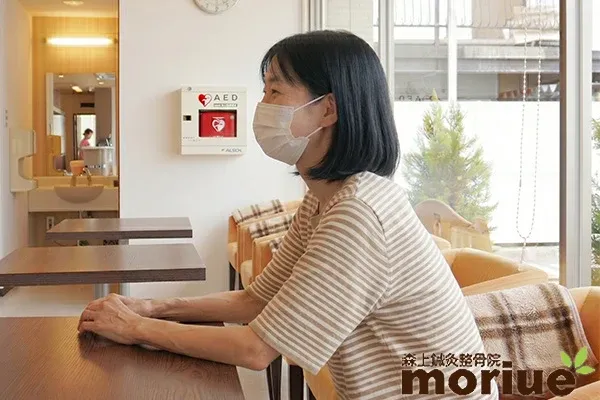脊髄小脳失調症31型の鍼灸治療でふらつきが減った東京都 Ｋ.Ａ.さん